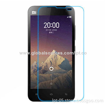 Anti-broken screen protector tempered glass for Xiaomi 3New